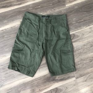 Linen Shorts